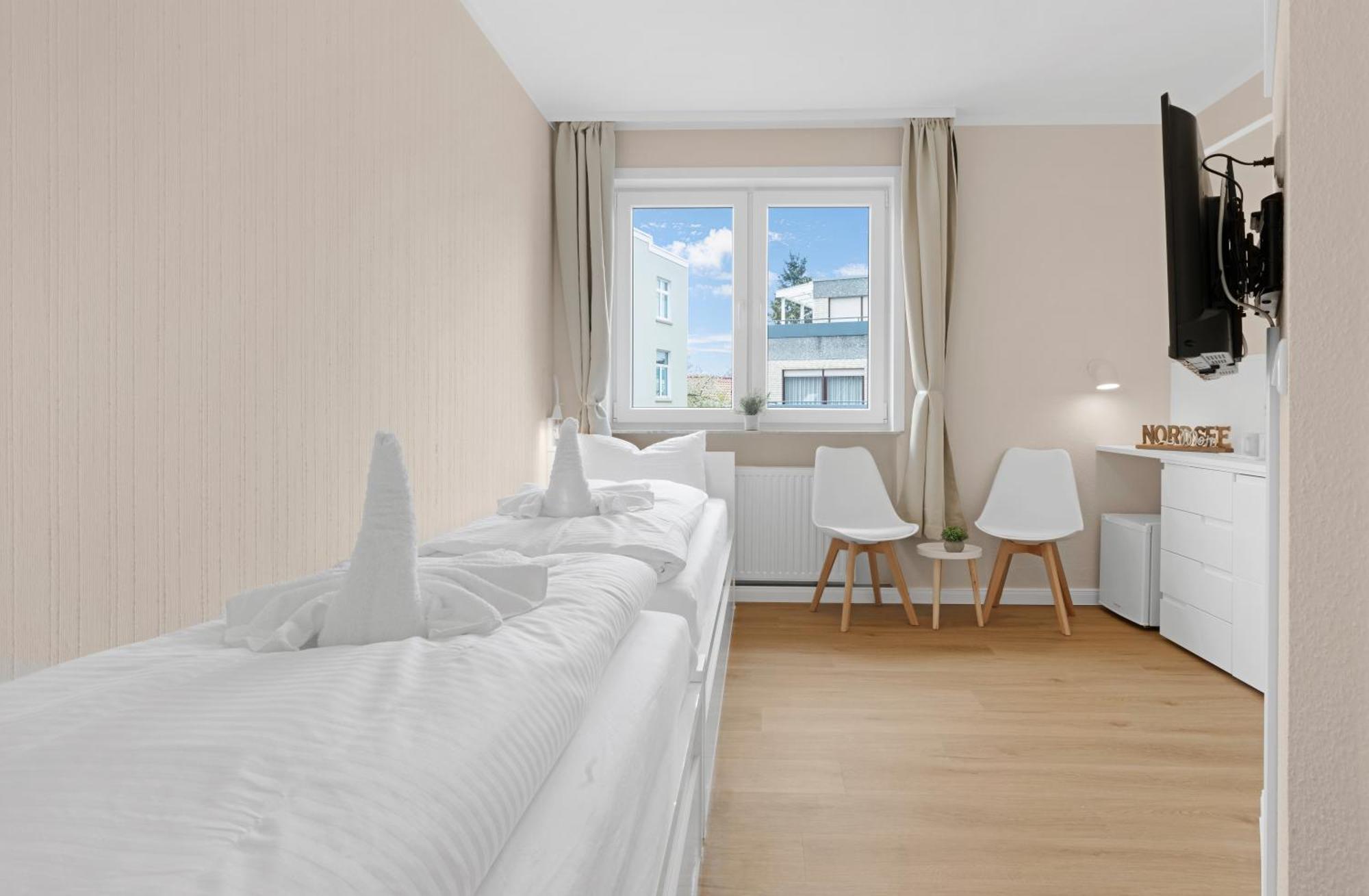 Auszeit Borkum Aparthotel Exterior photo